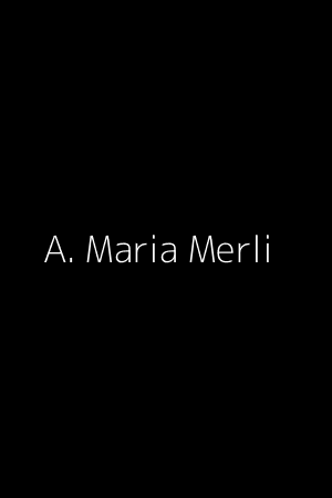 Adalberto Maria Merli